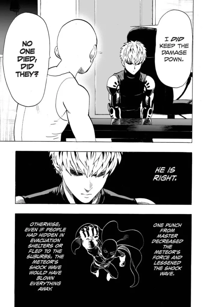 one punch man ch22 page03